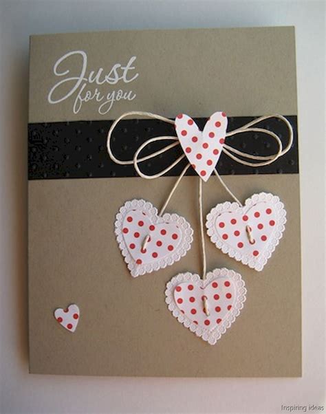 creative valentine cards handmade